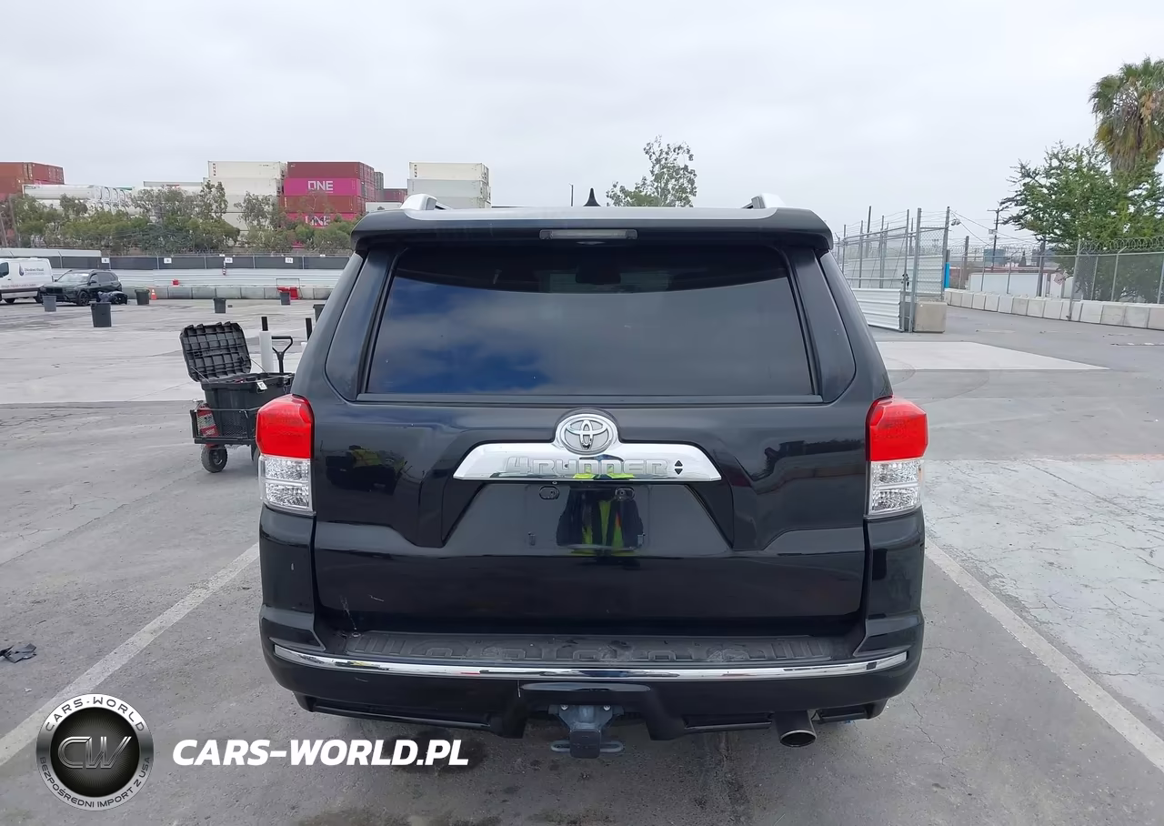 2013 Toyota 4Runner Limited VIN:JTEZU5JR8D5056617 - 17