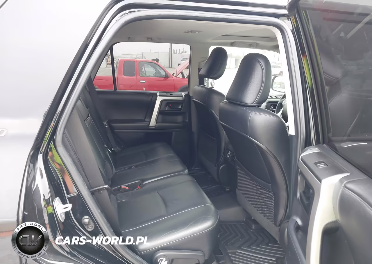 2013 Toyota 4Runner Limited VIN:JTEZU5JR8D5056617 - 8