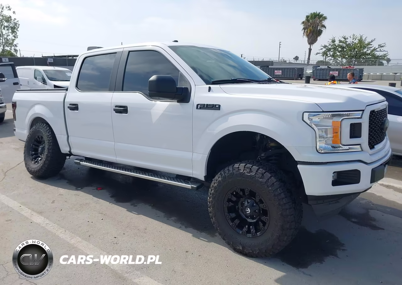 2019 Ford F-150 Xl