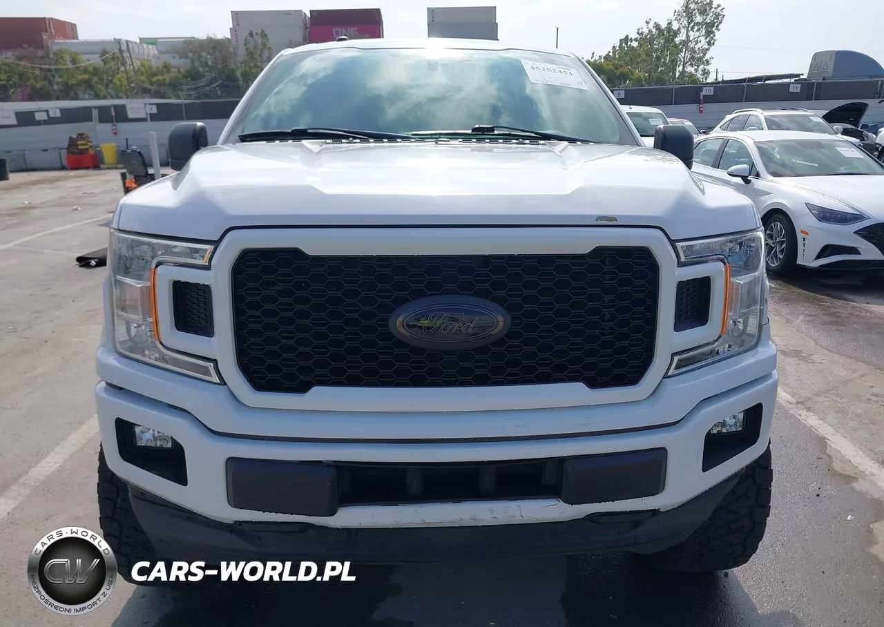 2019 Ford F-150 Xl VIN:1FTEW1CP2KKC14207 - 12
