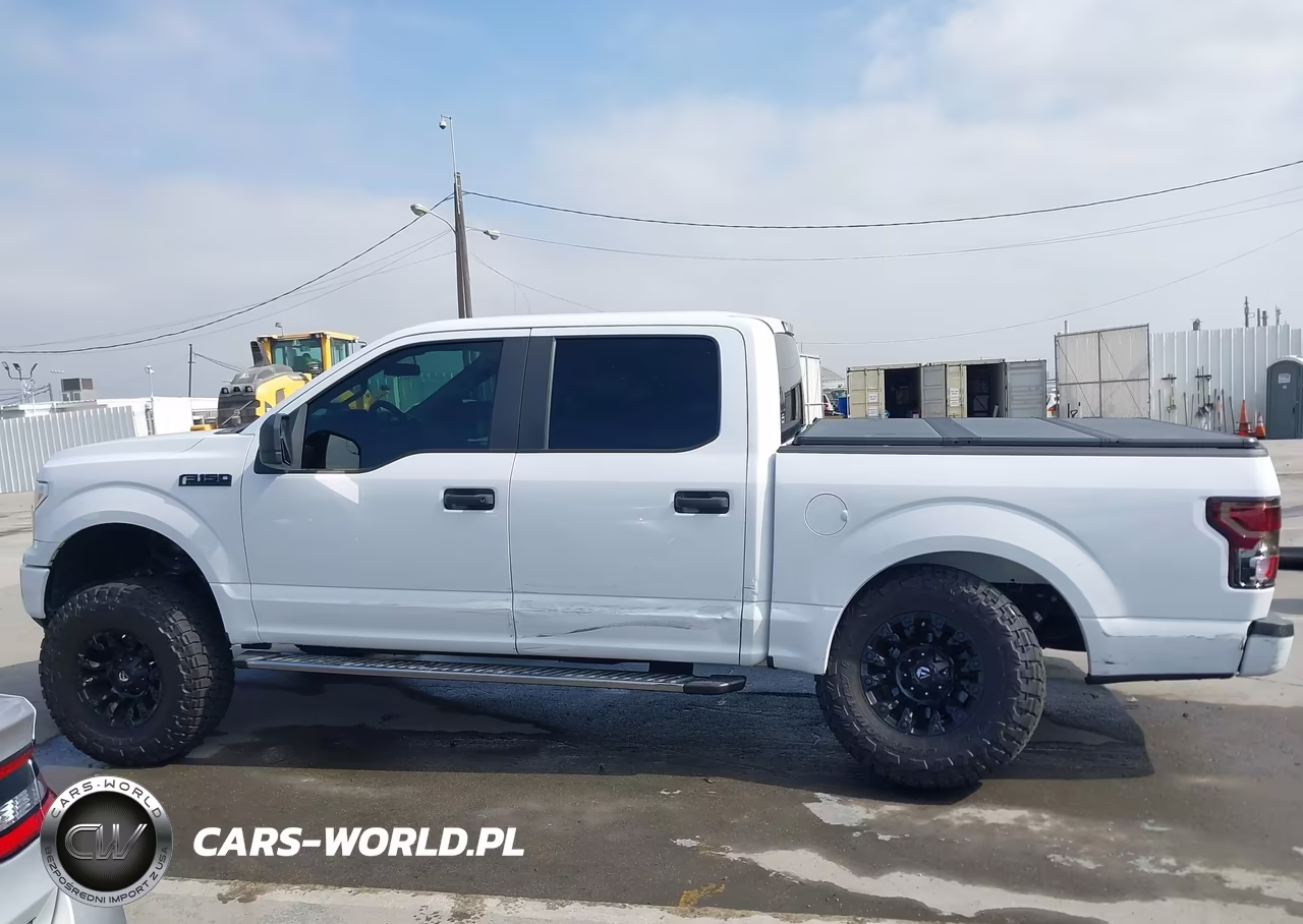 2019 Ford F-150 Xl VIN:1FTEW1CP2KKC14207 - 14