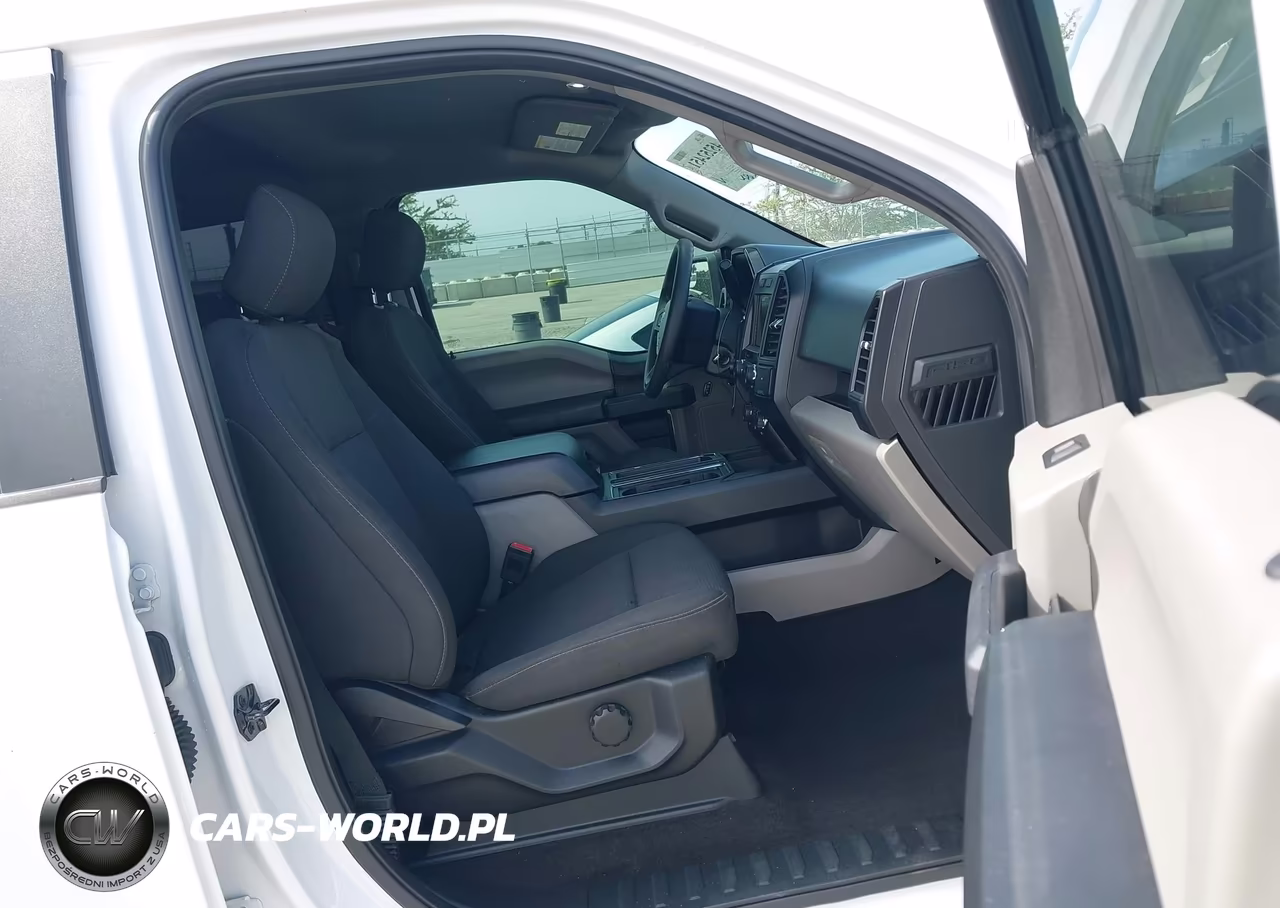 2019 Ford F-150 Xl VIN:1FTEW1CP2KKC14207 - 5