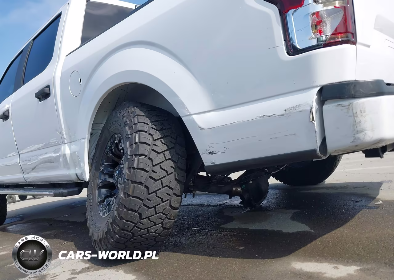 2019 Ford F-150 Xl VIN:1FTEW1CP2KKC14207 - 6