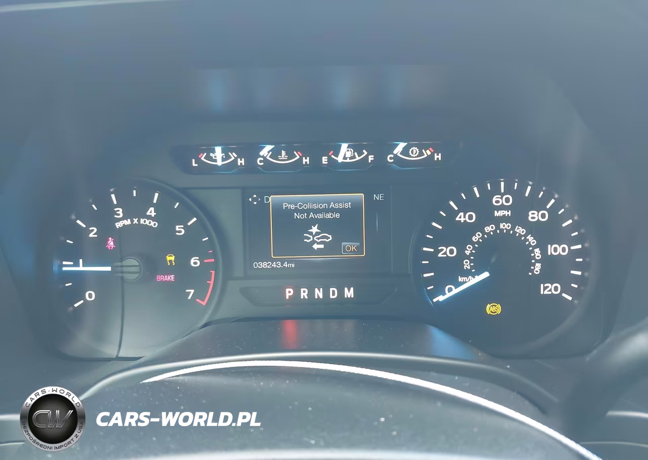 2019 Ford F-150 Xl VIN:1FTEW1CP2KKC14207 - 7