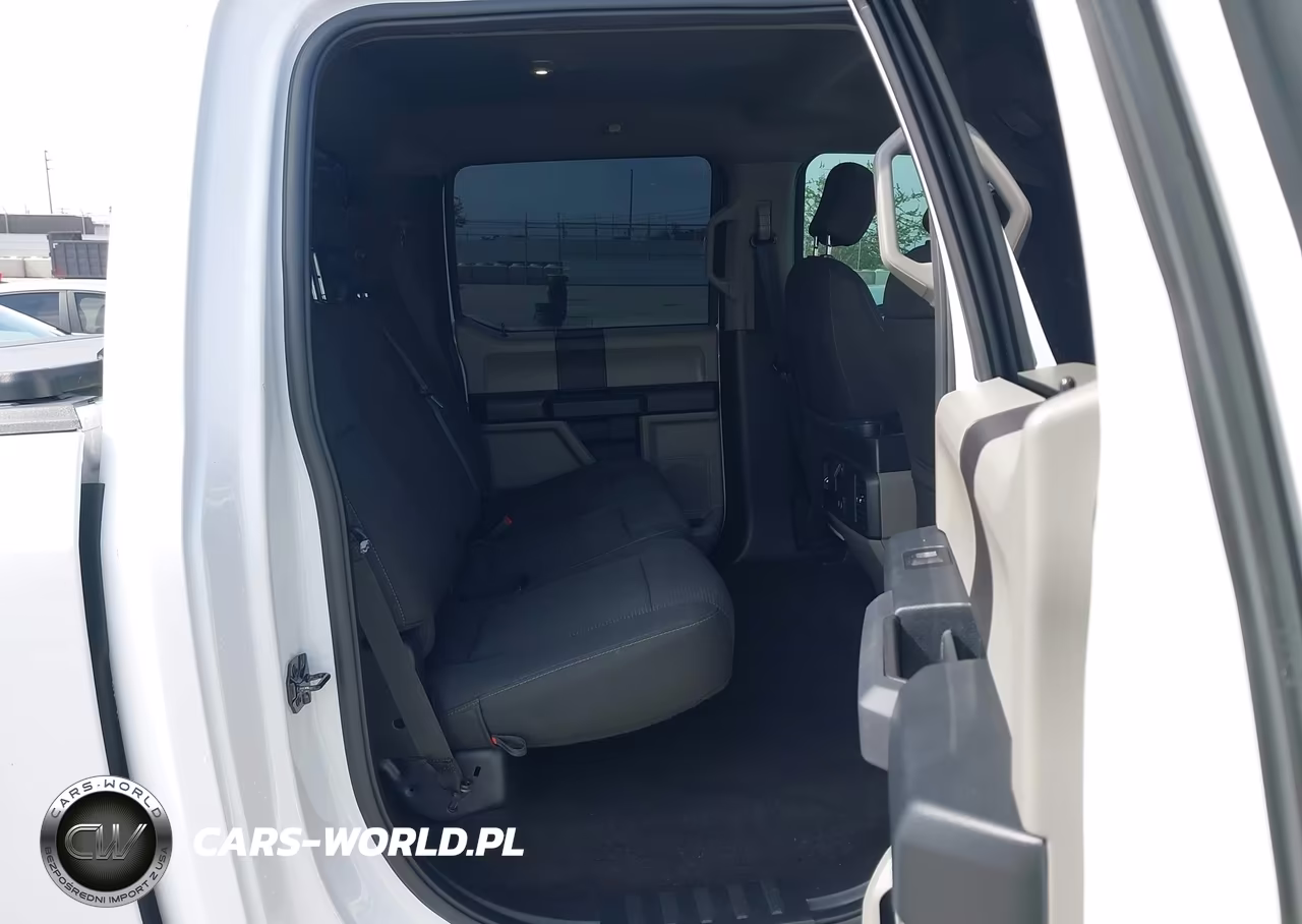 2019 Ford F-150 Xl VIN:1FTEW1CP2KKC14207 - 8