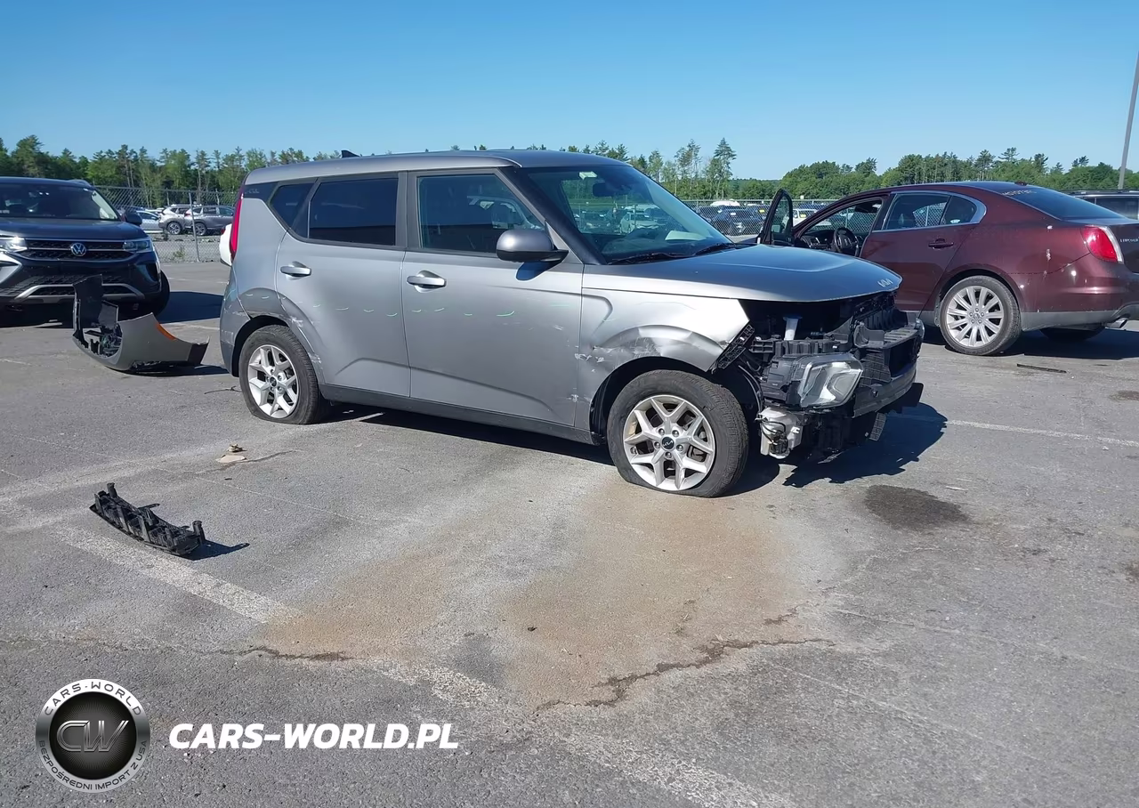 2022 Kia Soul Lx – zdjęcie 1 z 16