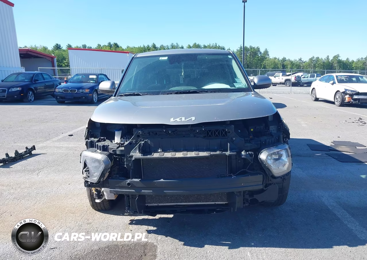 2022 Kia Soul Lx VIN:KNDJ23AU0N7838156 - 12