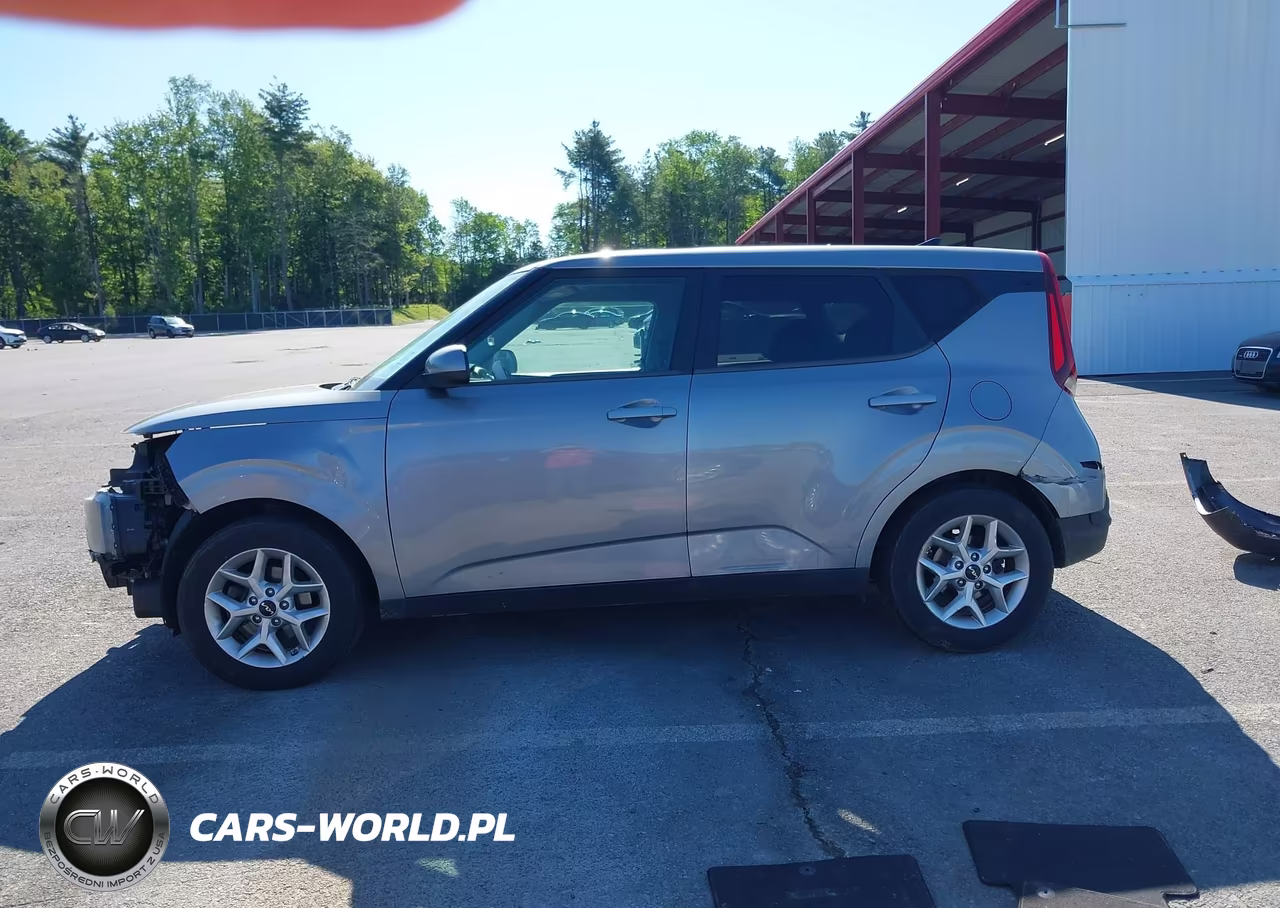 2022 Kia Soul Lx VIN:KNDJ23AU0N7838156 - 14