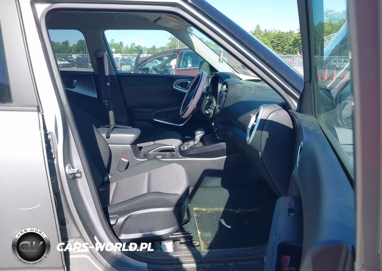 2022 Kia Soul Lx VIN:KNDJ23AU0N7838156 - 5