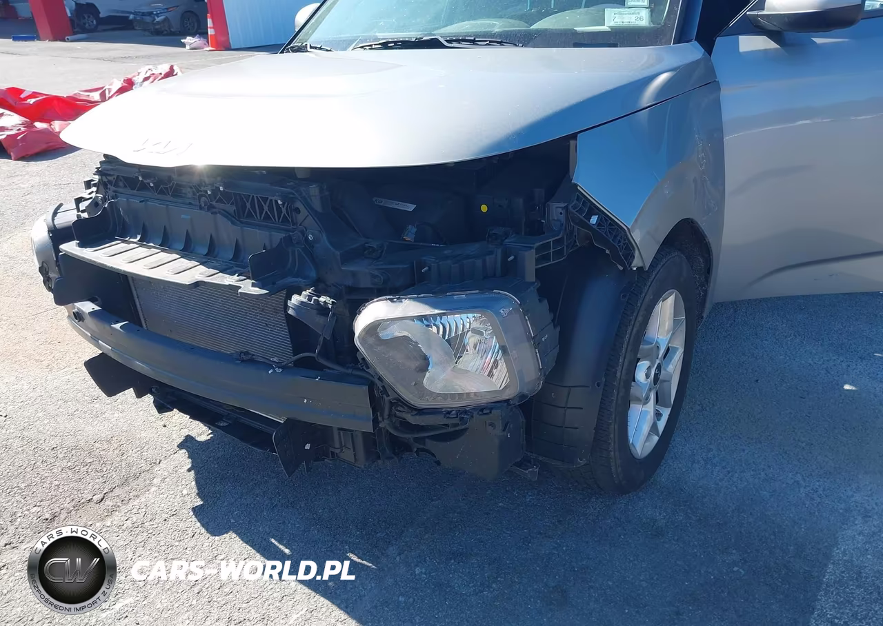 2022 Kia Soul Lx VIN:KNDJ23AU0N7838156 - 6