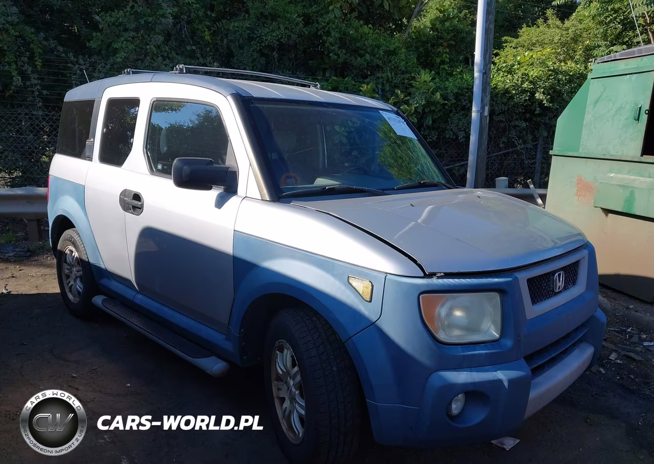 2006 Honda Element Ex