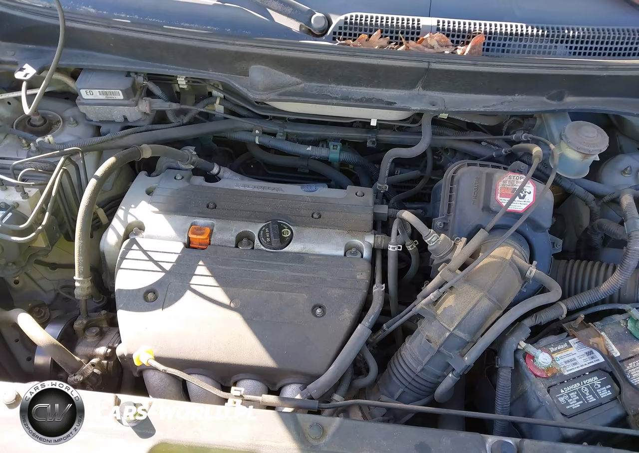 2006 Honda Element Ex VIN:5J6YH18646L003382 - 10