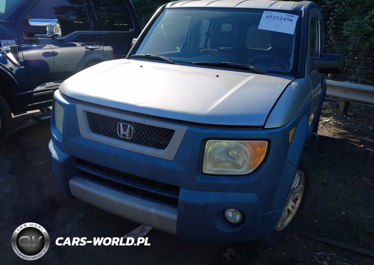 2006 Honda Element Ex VIN:5J6YH18646L003382 - 6