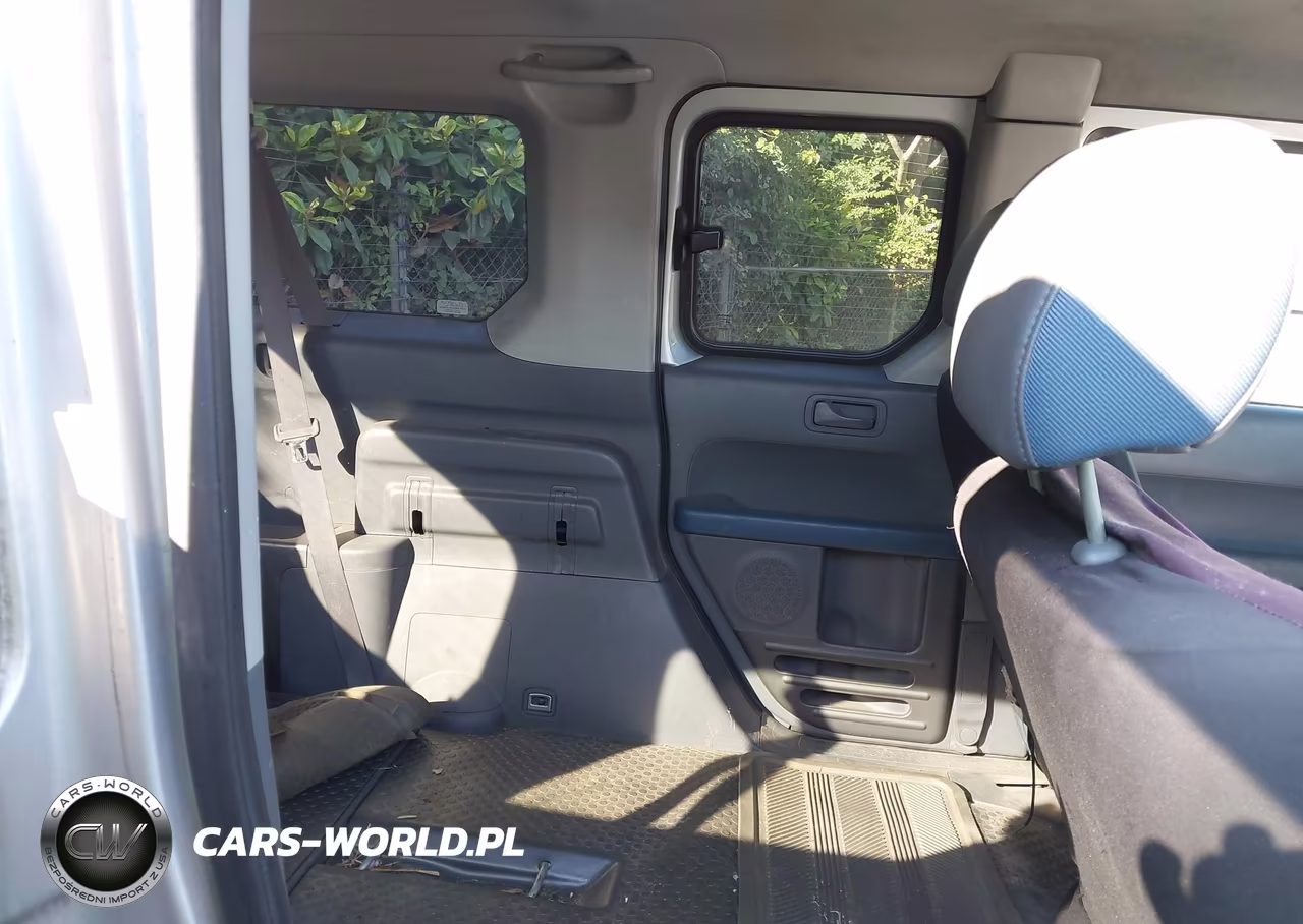 2006 Honda Element Ex VIN:5J6YH18646L003382 - 8