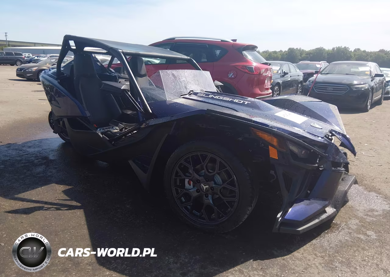 2024 Polaris Slingshot Sl