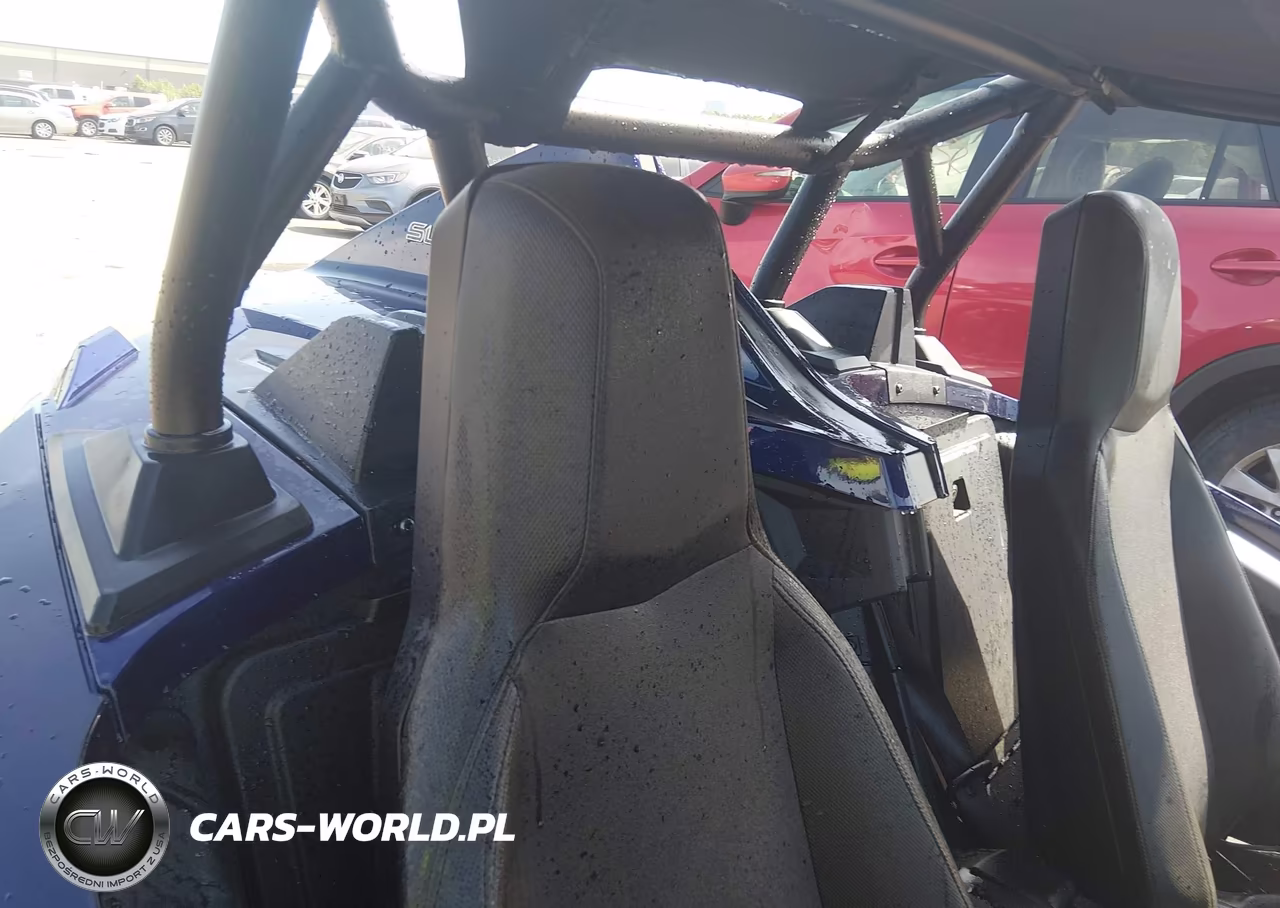 2024 Polaris Slingshot Sl VIN:57XAAPGDXR8162775 - 8