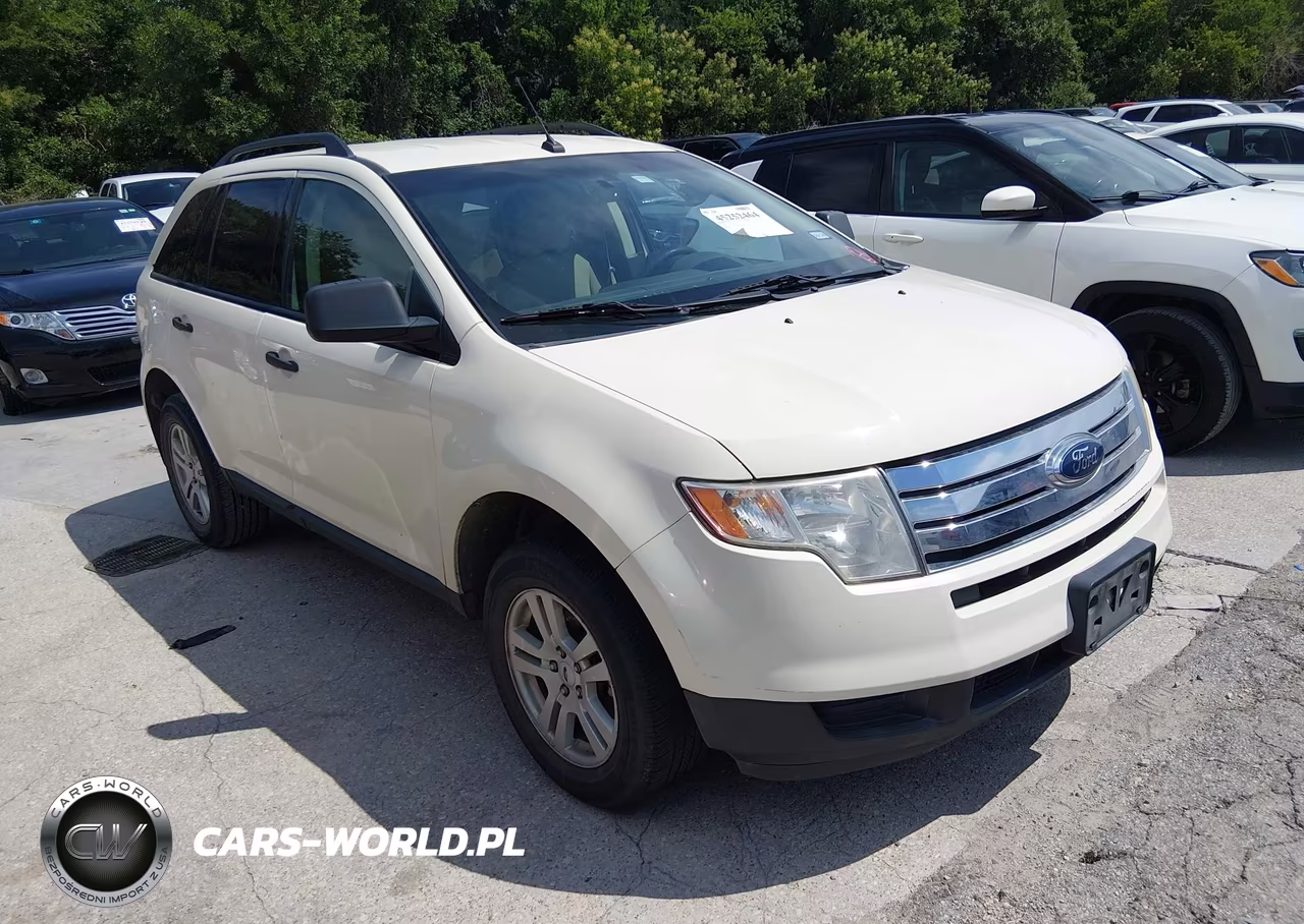2008 Ford Edge Se – zdjęcie 1 z 11