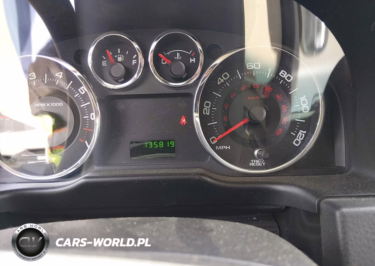 2008 Ford Edge Se VIN:2FMDK36C38BB24509 - 7