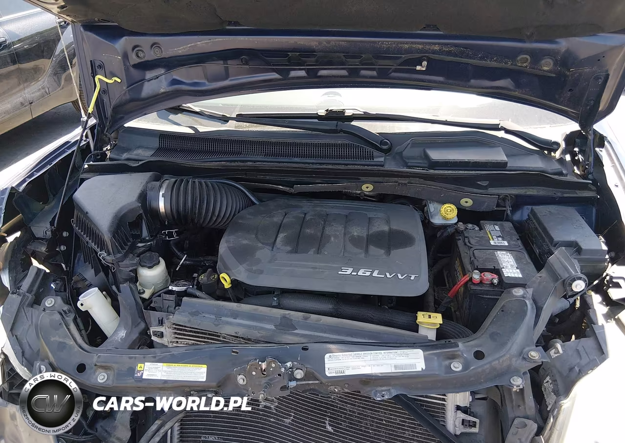 2012 Dodge Grand Caravan Sxt VIN:2C4RDGCG2CR214821 - 10