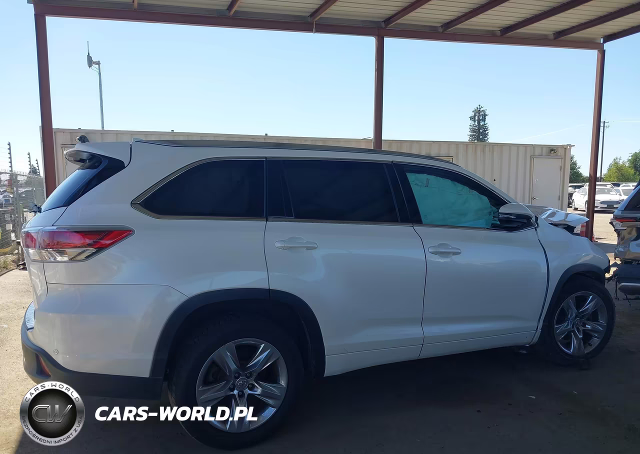 2014 Toyota Highlander Limited V6 VIN:5TDYKRFH2ES010693 - 12
