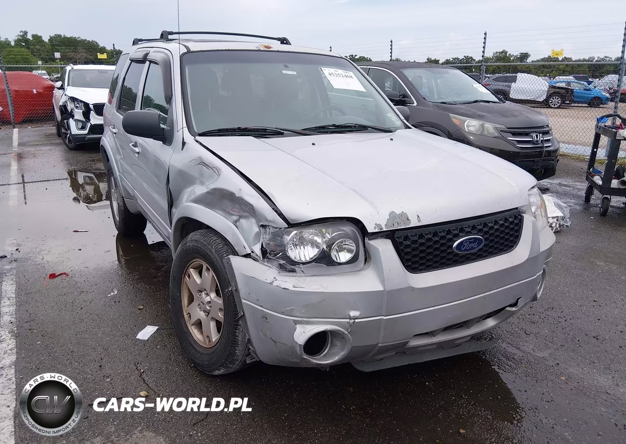 2006 Ford Escape Limited