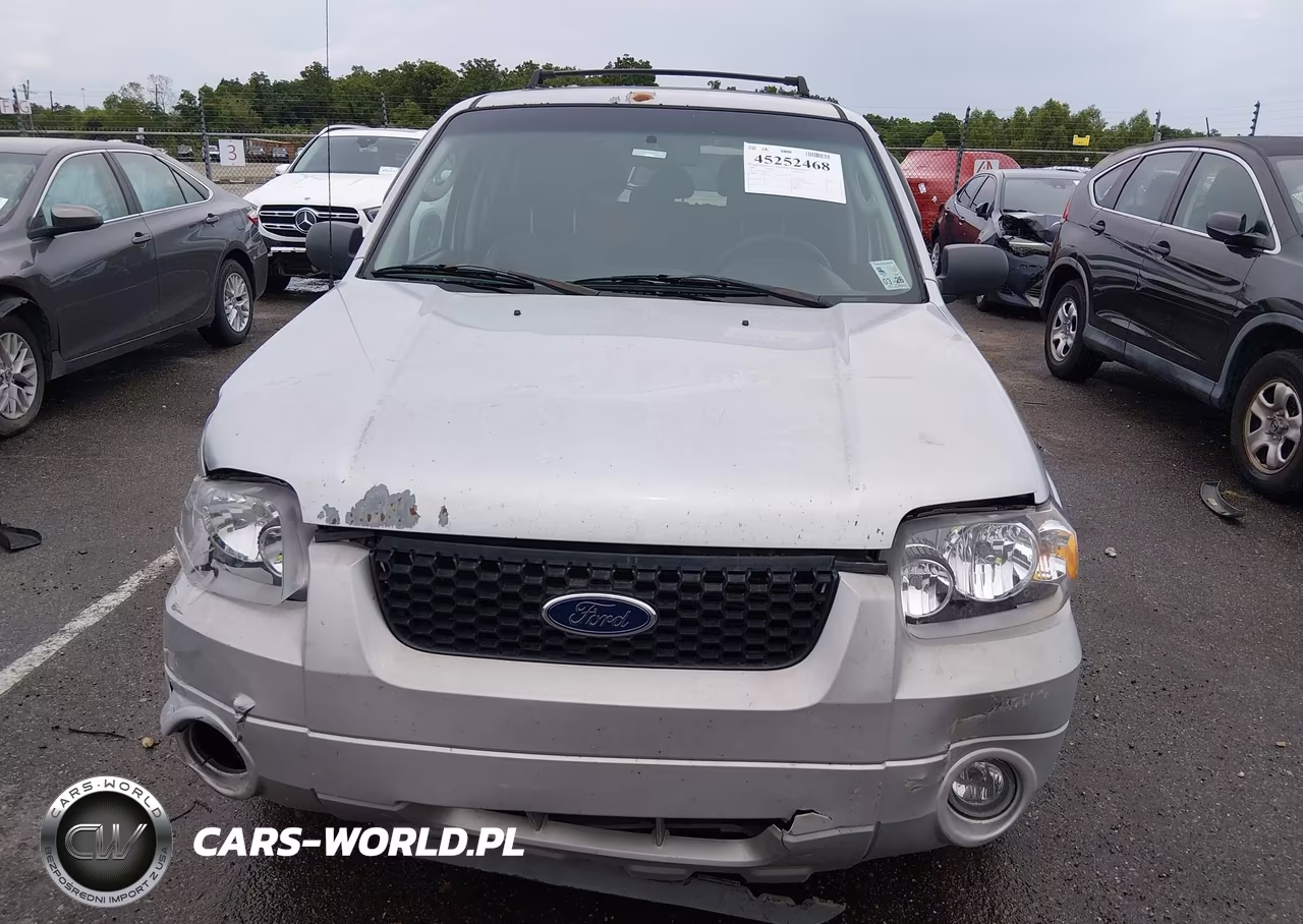 2006 Ford Escape Limited VIN:1FMCU04136KC73351 - 12