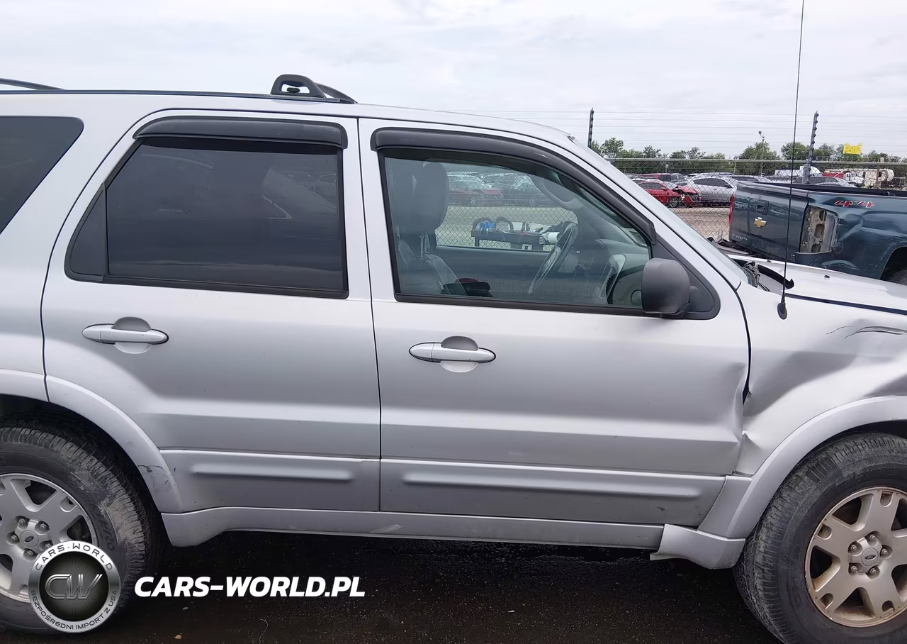 2006 Ford Escape Limited VIN:1FMCU04136KC73351 - 13