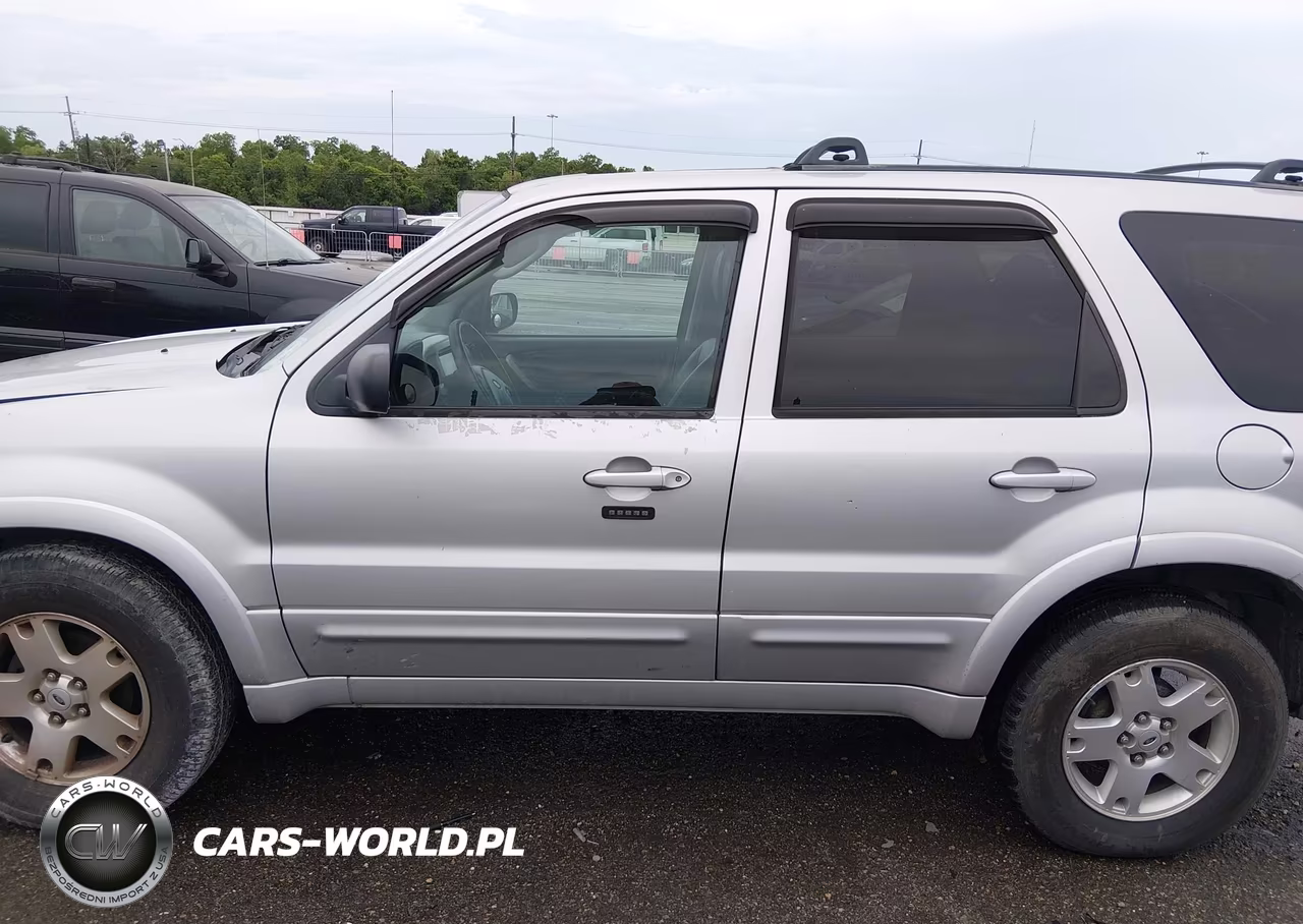 2006 Ford Escape Limited VIN:1FMCU04136KC73351 - 14