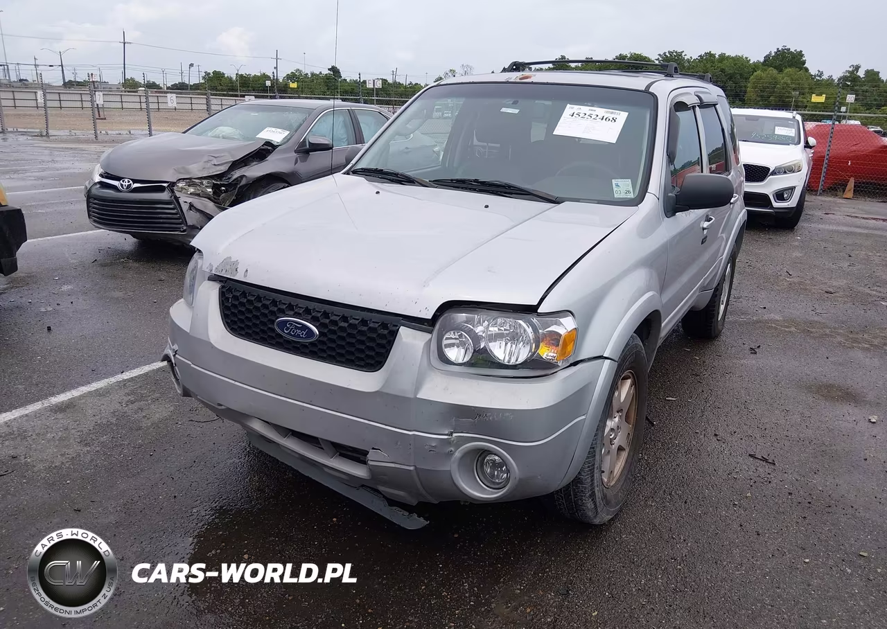 2006 Ford Escape Limited VIN:1FMCU04136KC73351 - 2