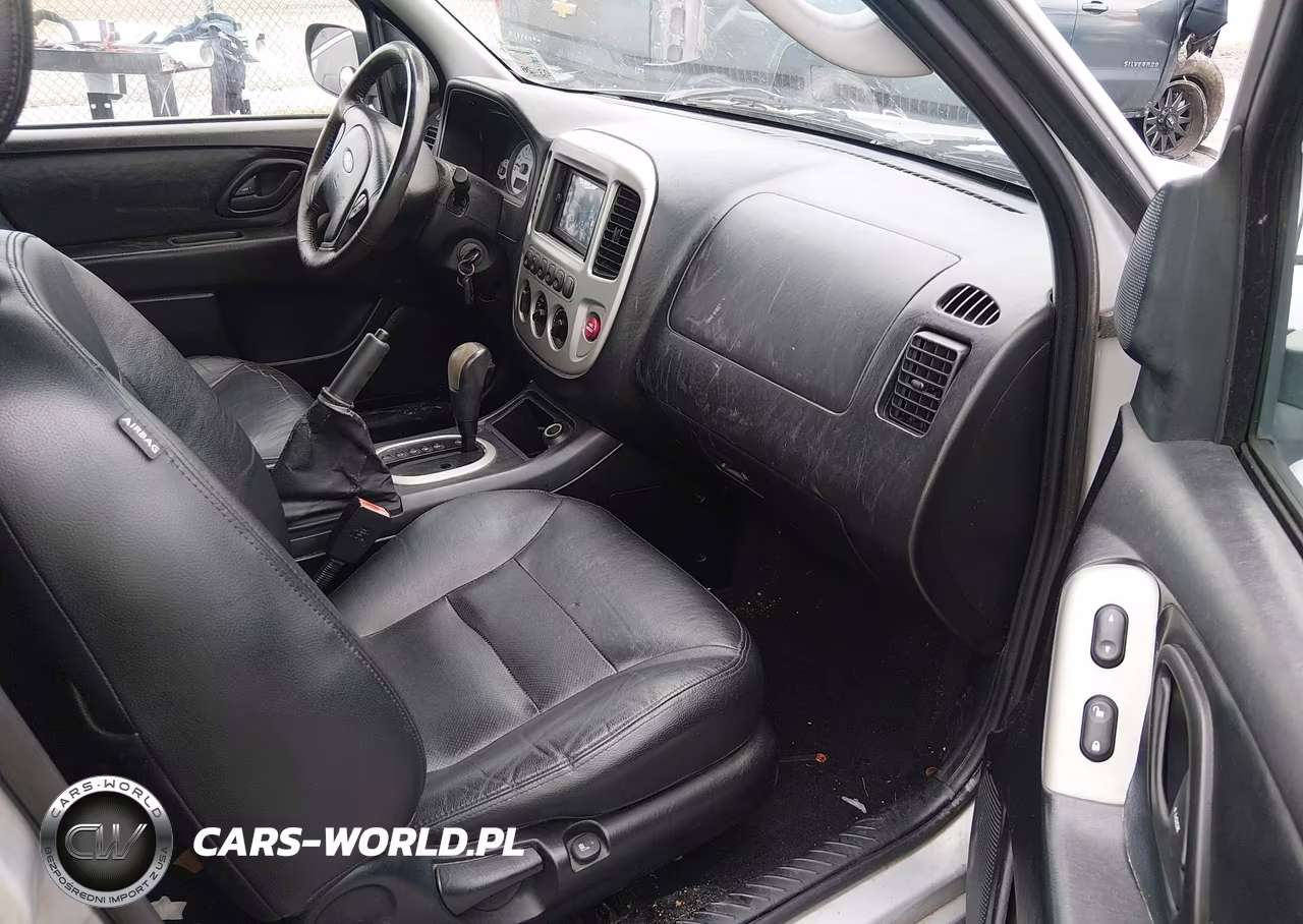 2006 Ford Escape Limited VIN:1FMCU04136KC73351 - 5