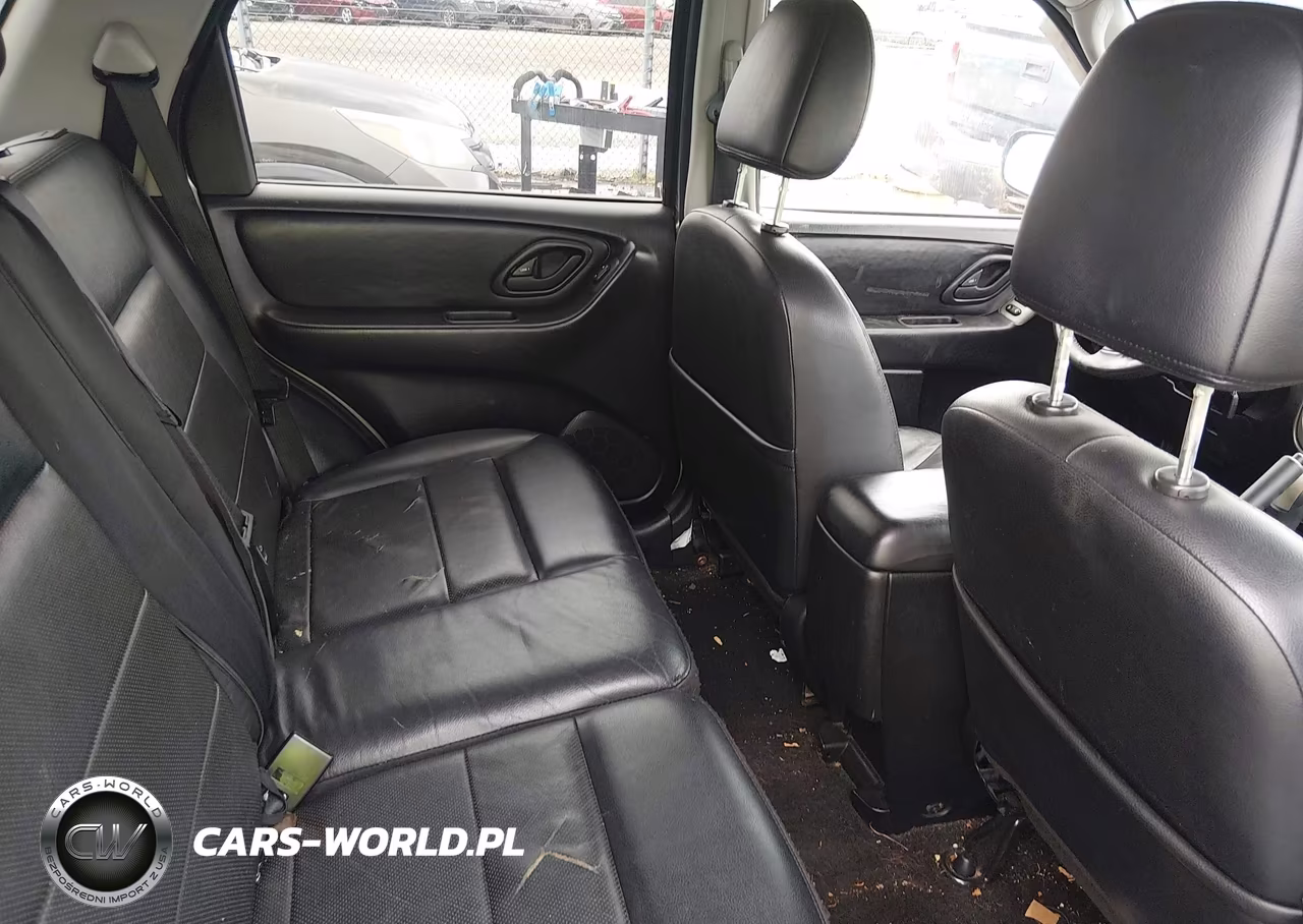 2006 Ford Escape Limited VIN:1FMCU04136KC73351 - 8