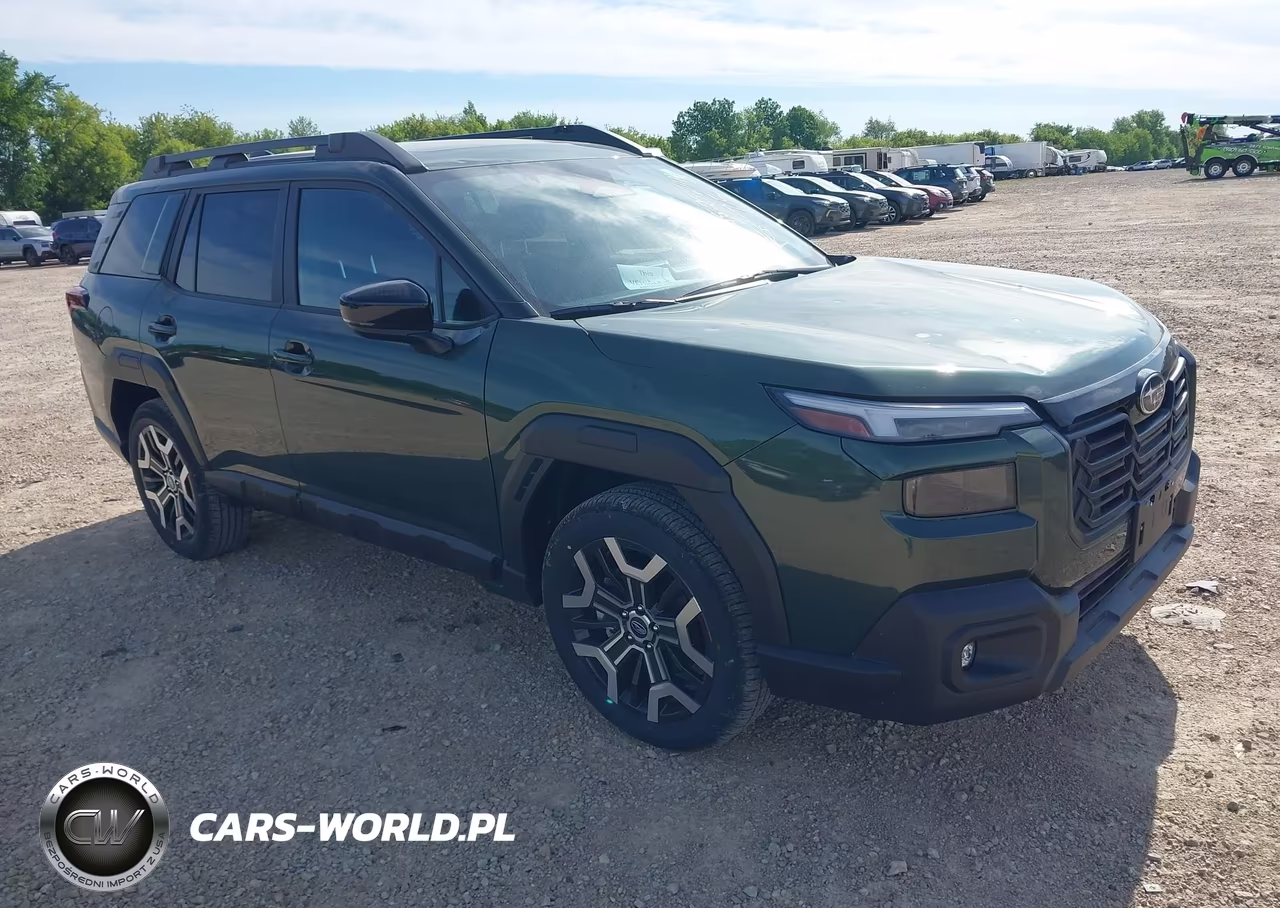 2026 Subaru Outback Touring Xt – zdjęcie 1 z 16