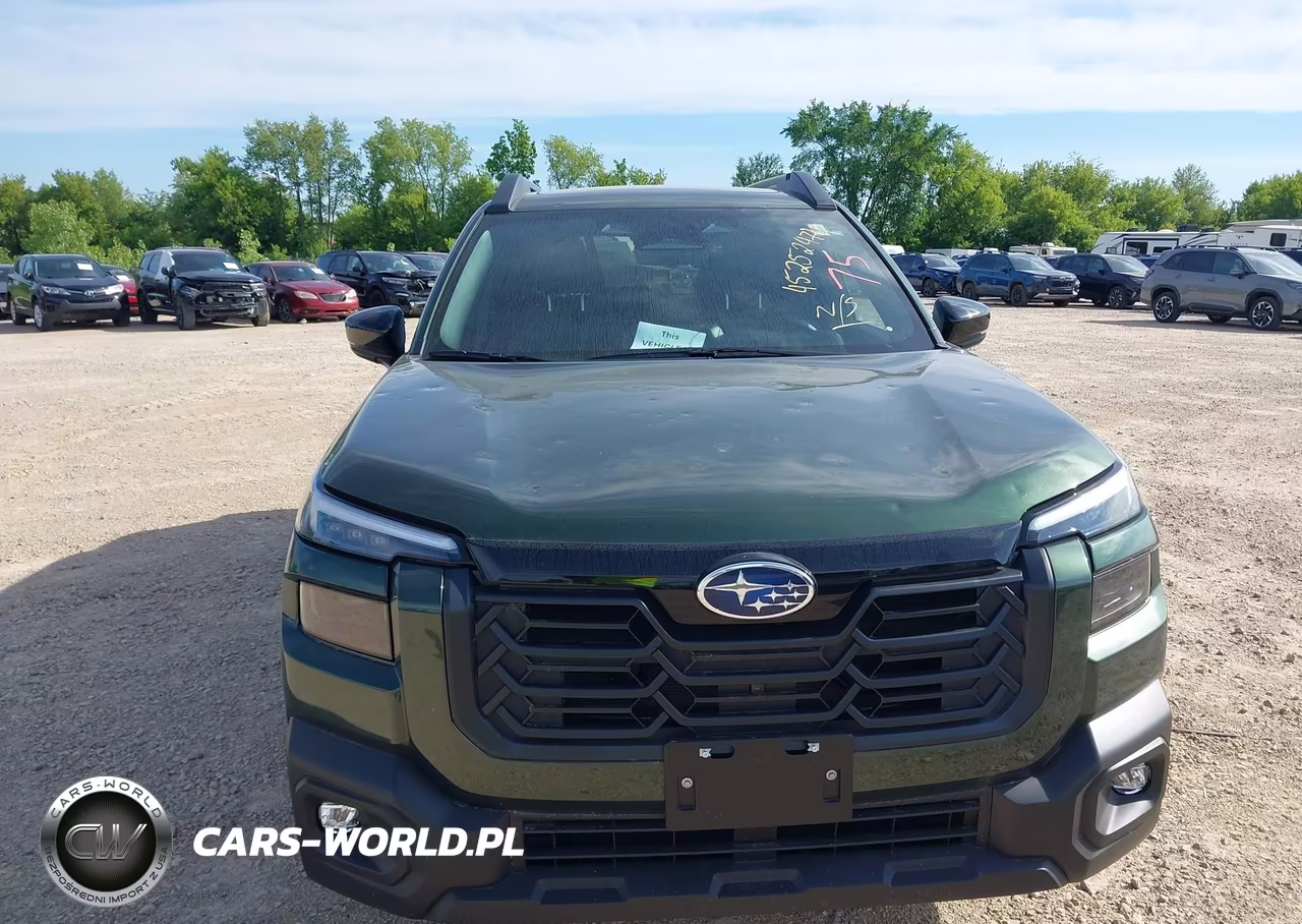 2026 Subaru Outback Touring Xt VIN:JF2BURJD8TY468925 - 12