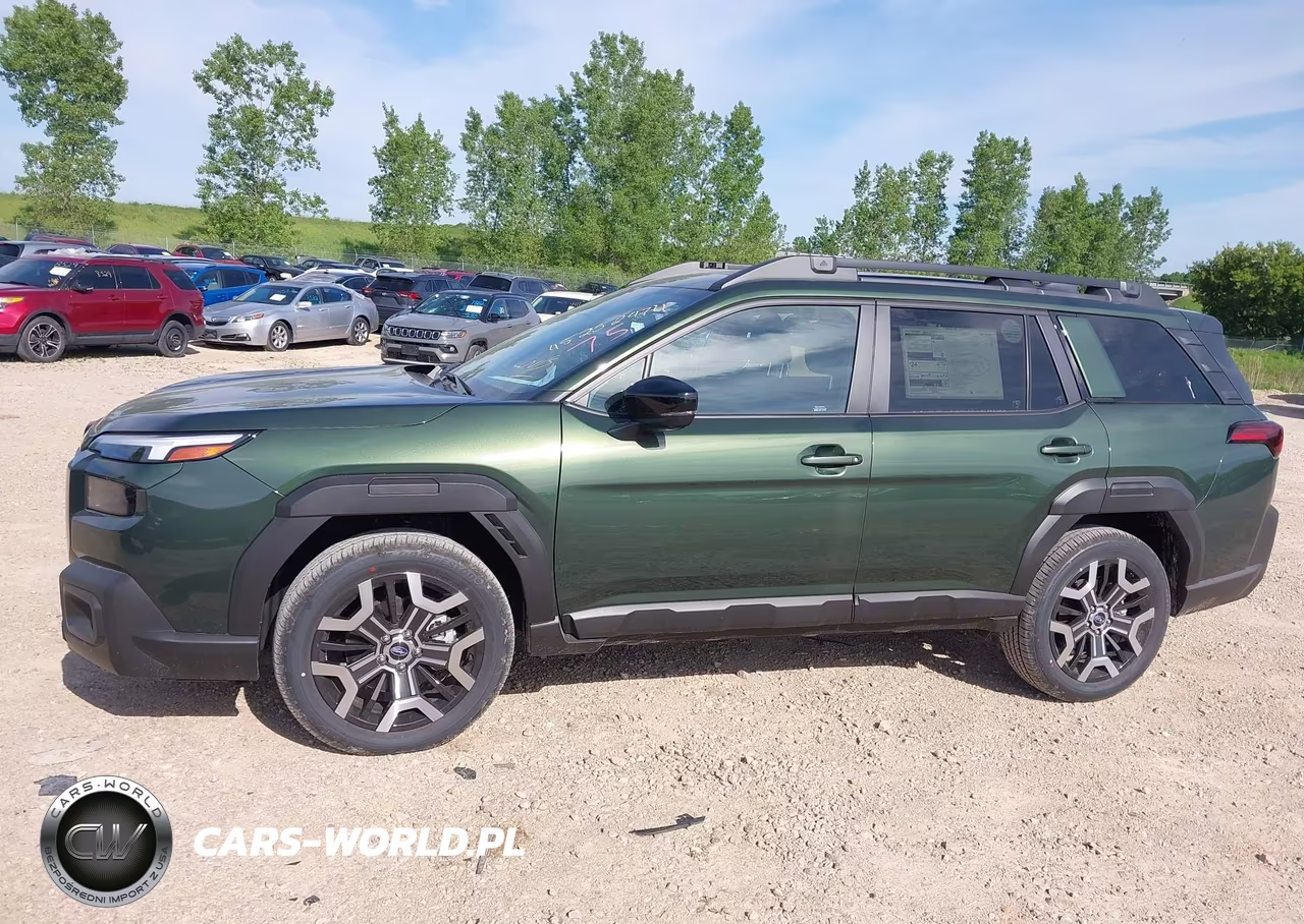 2026 Subaru Outback Touring Xt VIN:JF2BURJD8TY468925 - 14