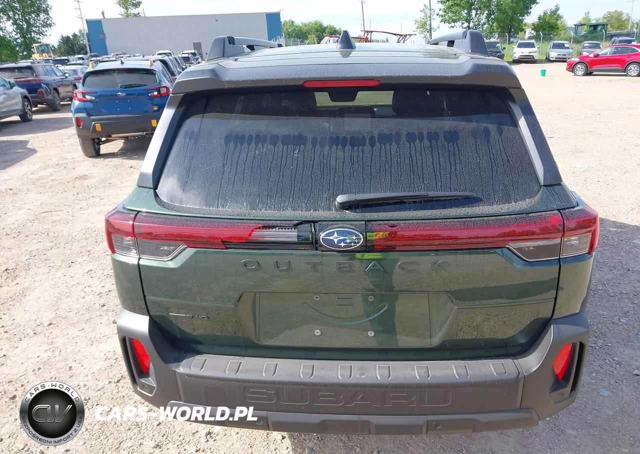 2026 Subaru Outback Touring Xt VIN:JF2BURJD8TY468925 - 16