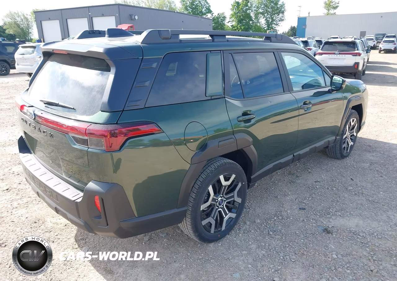 2026 Subaru Outback Touring Xt VIN:JF2BURJD8TY468925 - 4