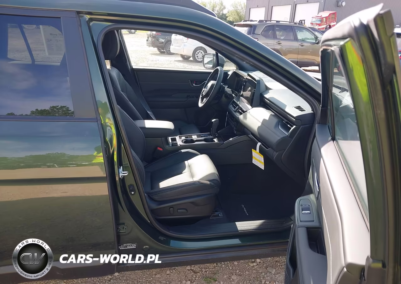2026 Subaru Outback Touring Xt VIN:JF2BURJD8TY468925 - 5