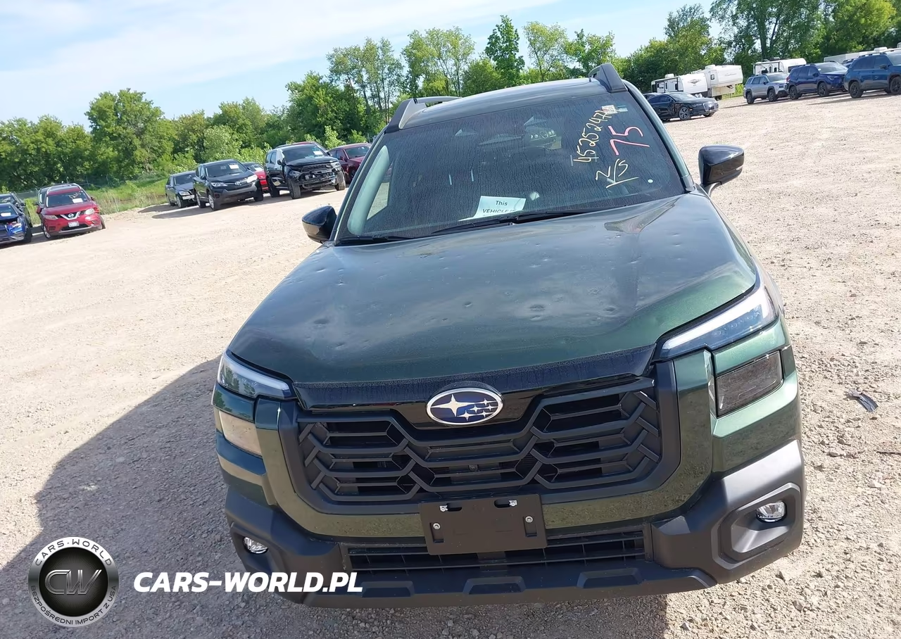 2026 Subaru Outback Touring Xt VIN:JF2BURJD8TY468925 - 6