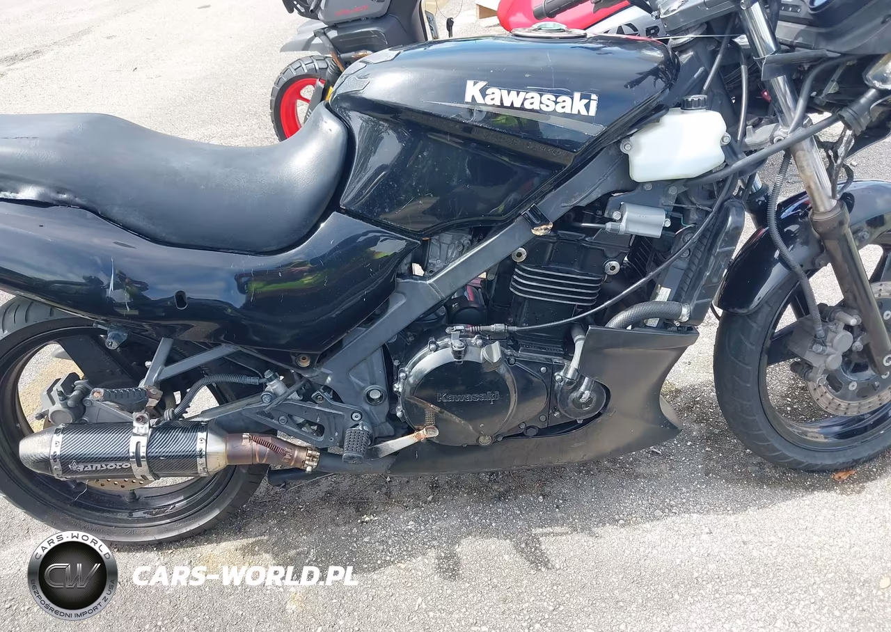 2009 Kawasaki Ex500 D VIN:JKAEXVD149A116496 - 16