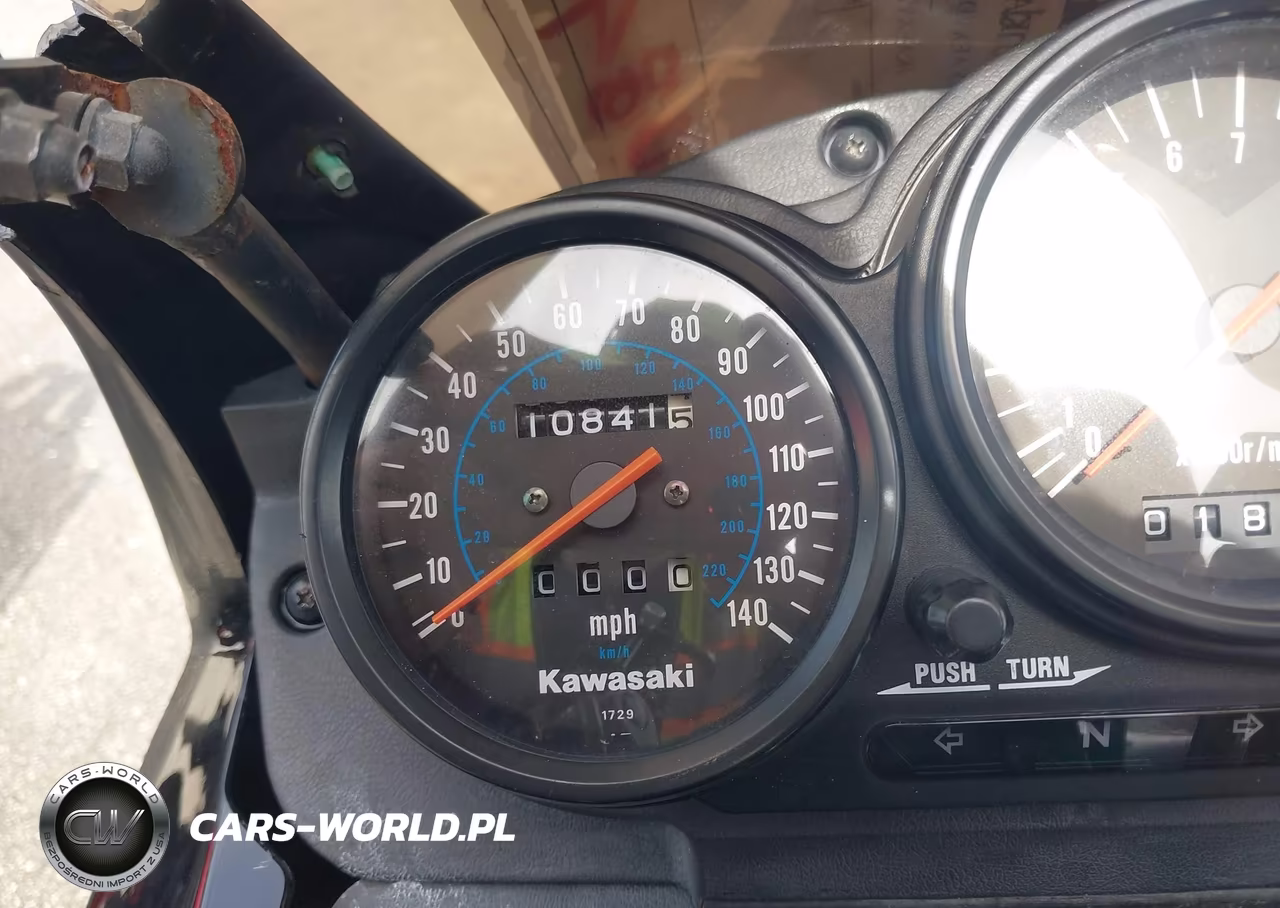 2009 Kawasaki Ex500 D VIN:JKAEXVD149A116496 - 7