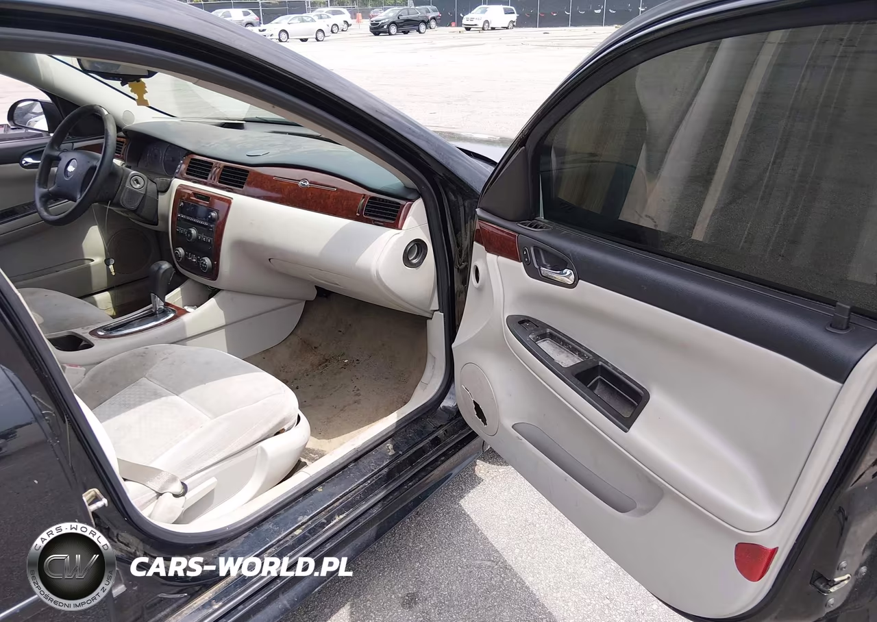 2009 Chevrolet Impala Lt VIN:2G1WT57K991290576 - 5