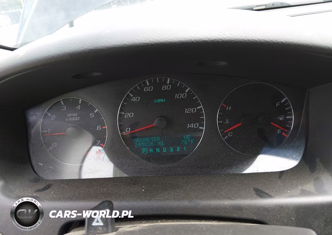 2009 Chevrolet Impala Lt VIN:2G1WT57K991290576 - 7