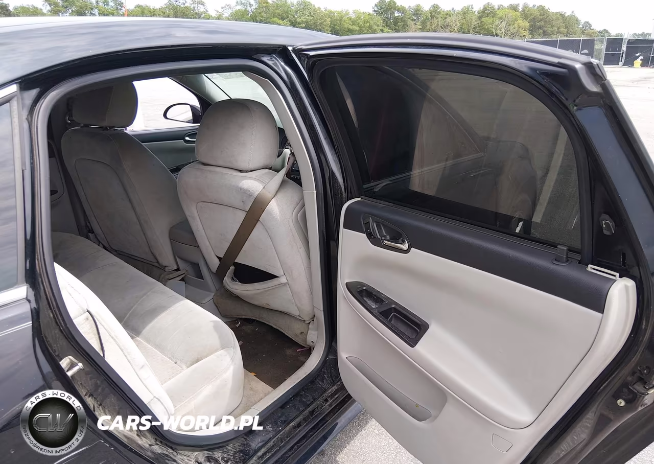 2009 Chevrolet Impala Lt VIN:2G1WT57K991290576 - 8