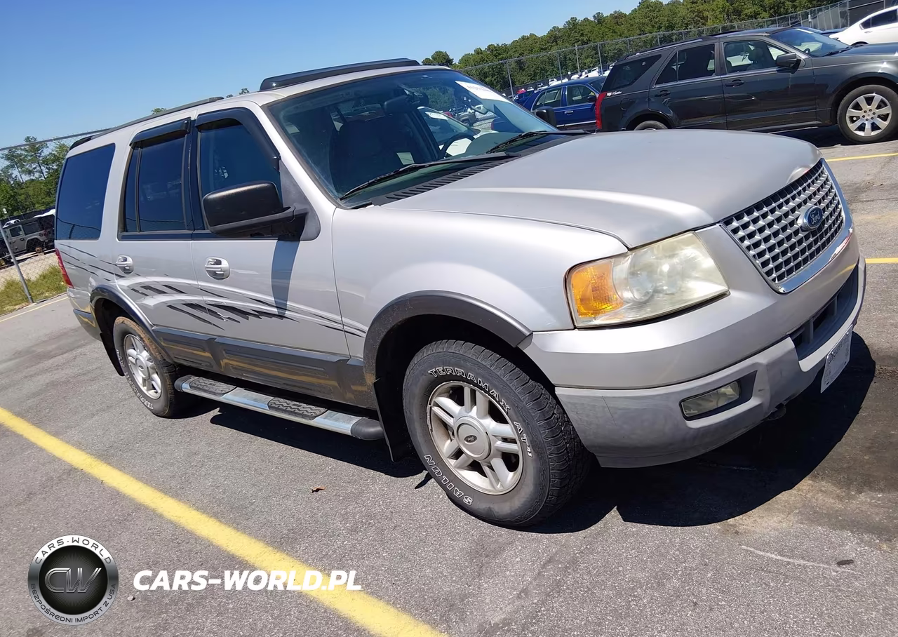 2004 Ford Expedition