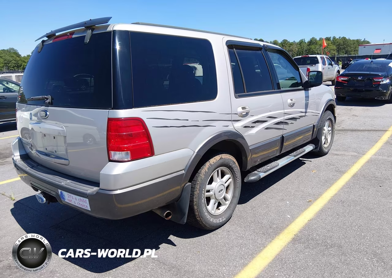 2004 Ford Expedition VIN:1FMFU16L84LA81853 - 4