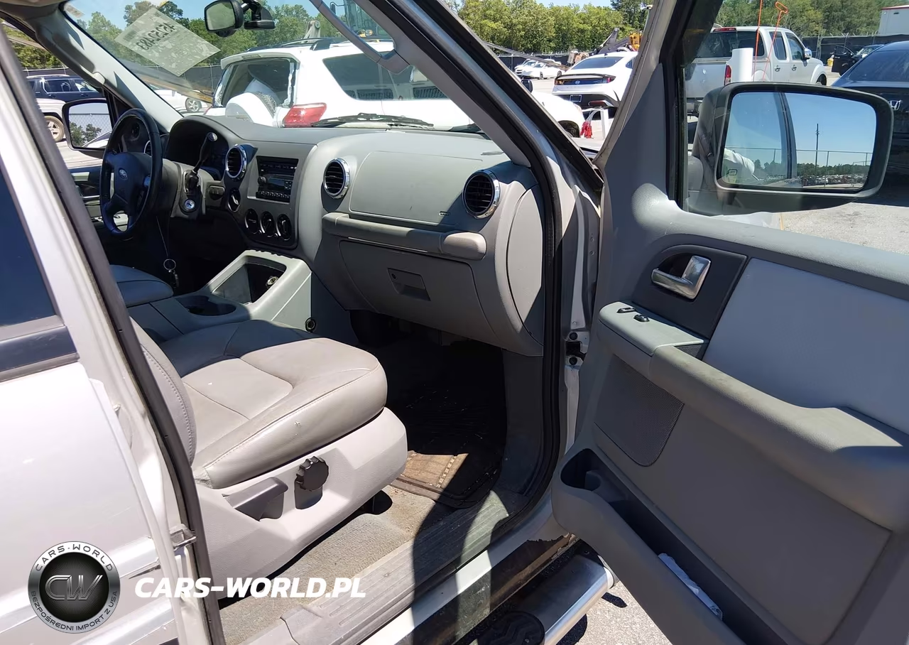 2004 Ford Expedition VIN:1FMFU16L84LA81853 - 5