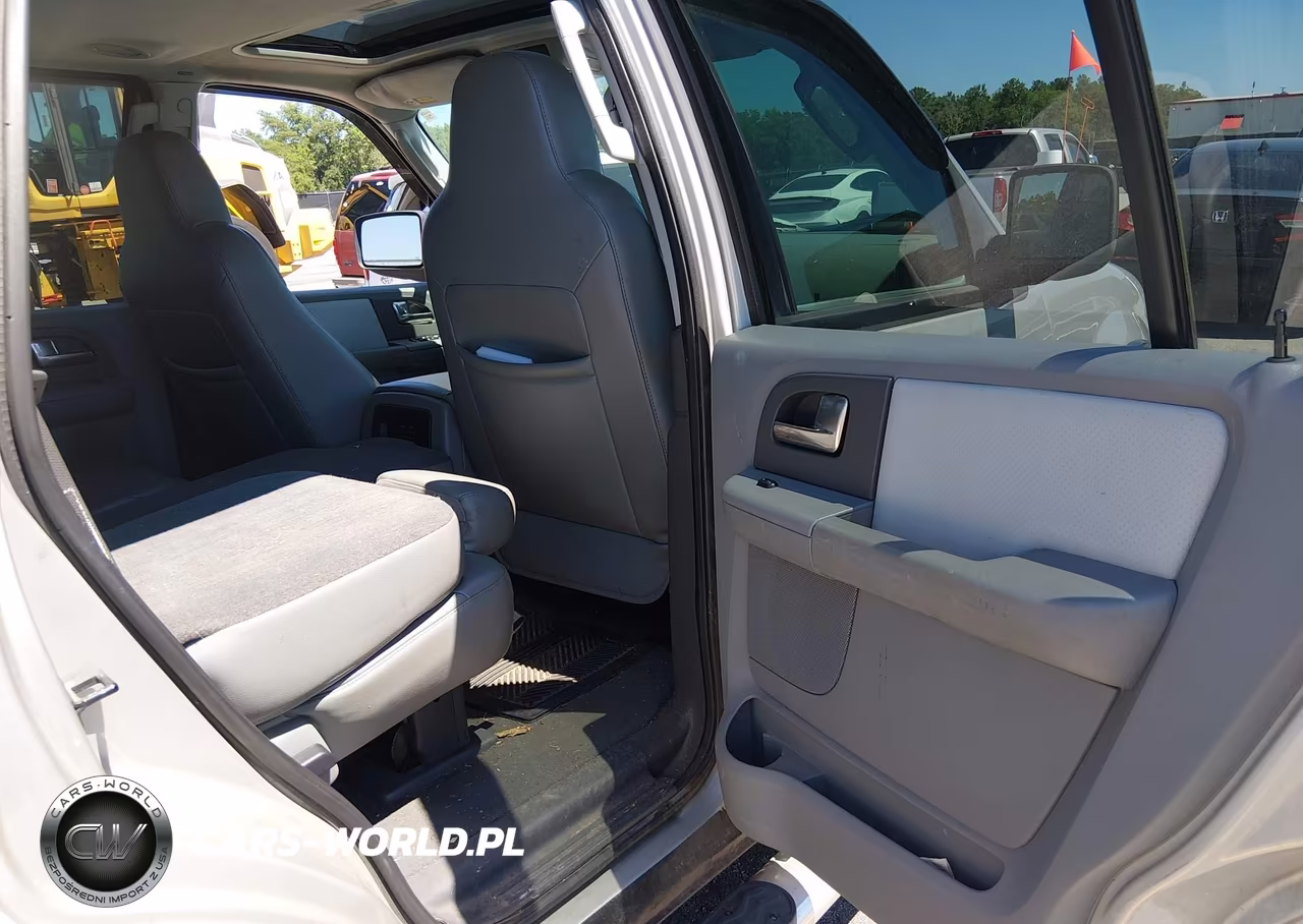 2004 Ford Expedition VIN:1FMFU16L84LA81853 - 8