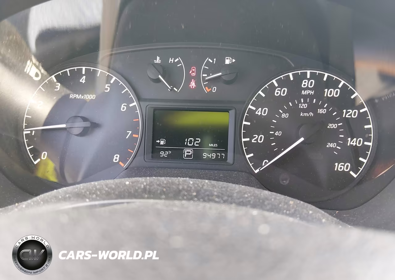 2016 Nissan Sentra S VIN:3N1AB7AP3GY311685 - 7