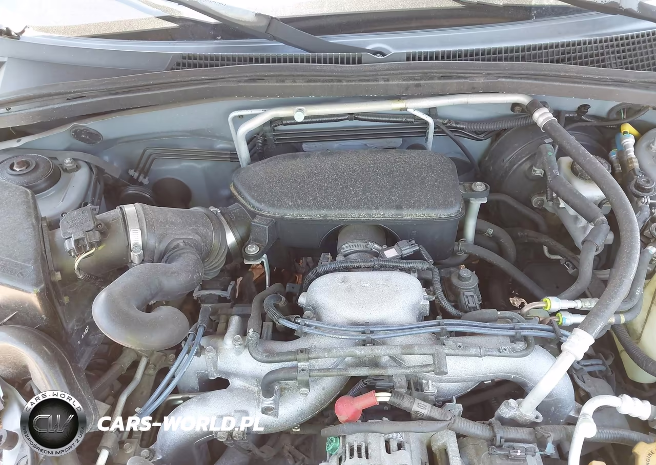 2005 Subaru Forester 2.5X VIN:JF1SG63685H715470 - 10