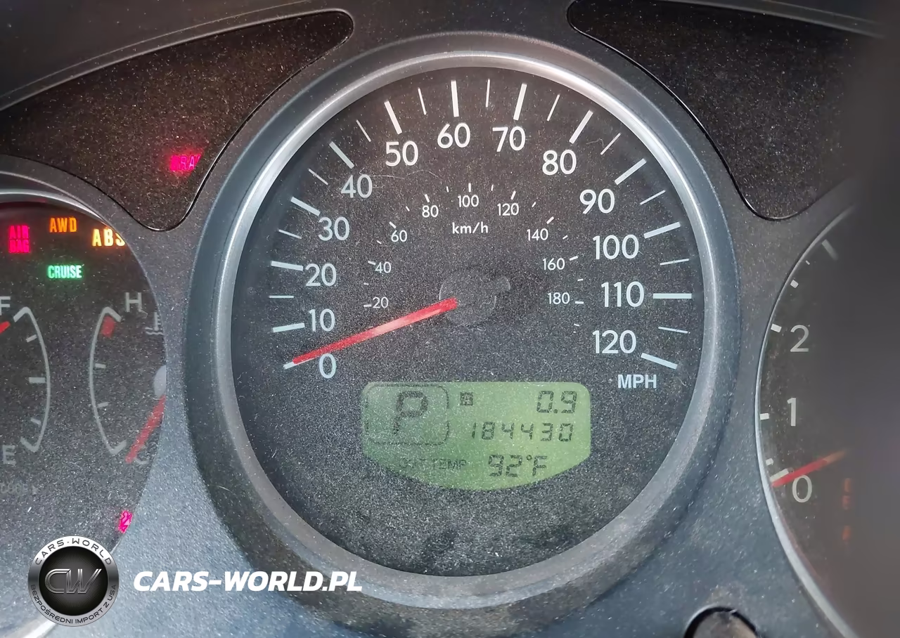2005 Subaru Forester 2.5X VIN:JF1SG63685H715470 - 15